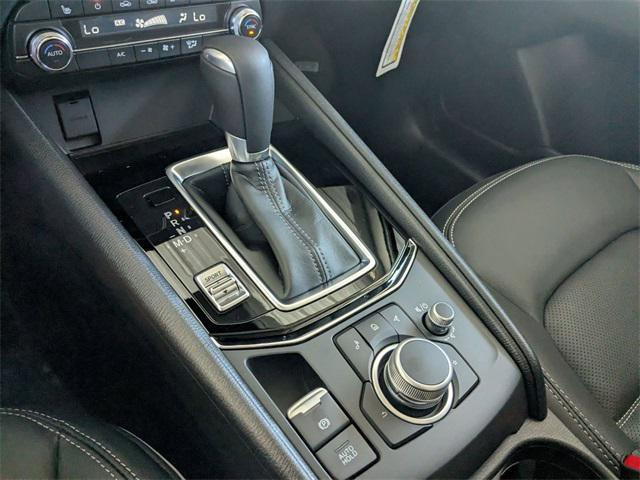new 2025 Mazda CX-5 car, priced at $33,455