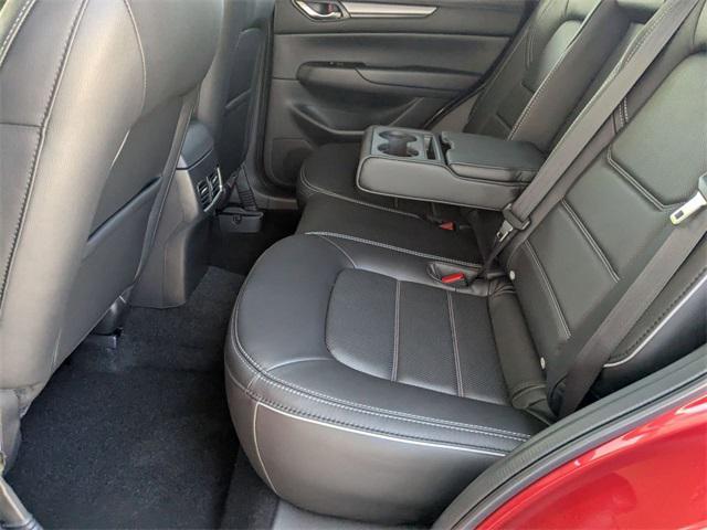 new 2025 Mazda CX-5 car, priced at $33,455