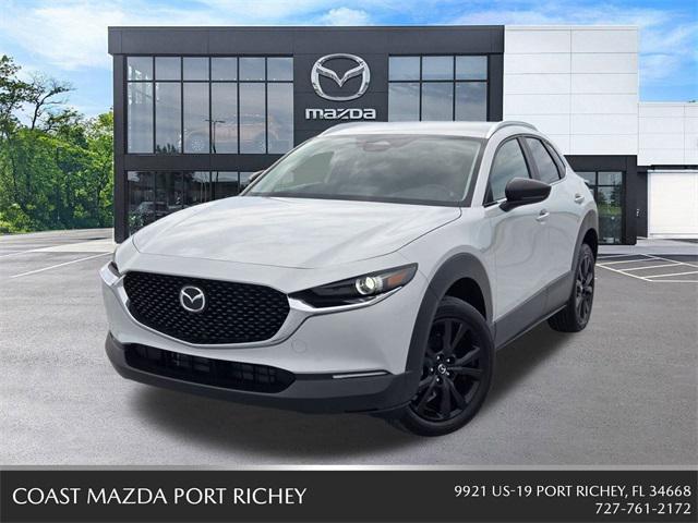 new 2025 Mazda CX-30 car, priced at $29,135
