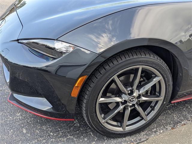 used 2017 Mazda MX-5 Miata RF car, priced at $22,791