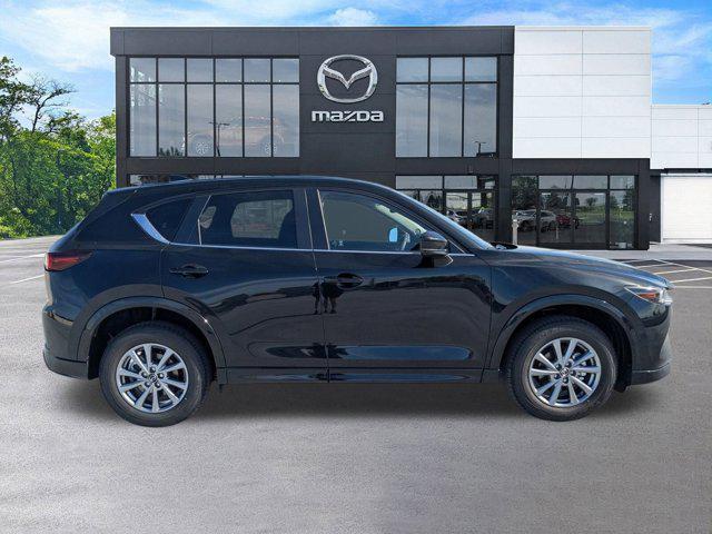 new 2025 Mazda CX-5 car, priced at $32,039