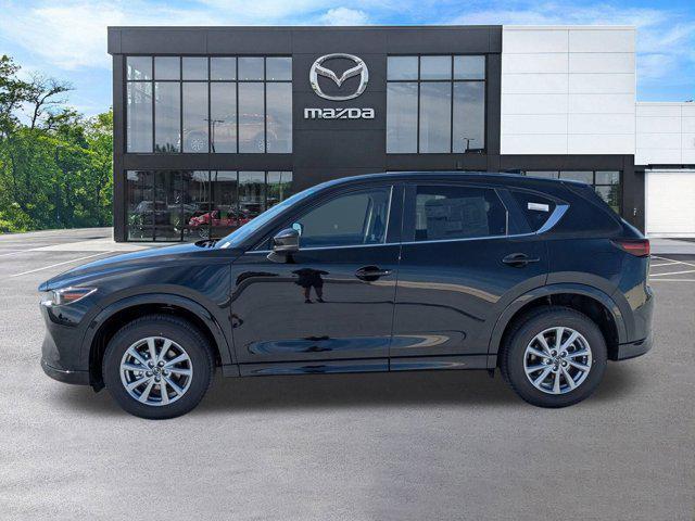 new 2025 Mazda CX-5 car, priced at $32,039