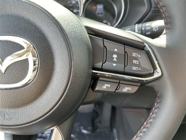 used 2024 Mazda CX-5 car, priced at $30,995