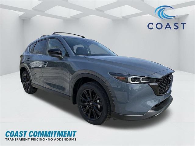 used 2024 Mazda CX-5 car, priced at $30,995