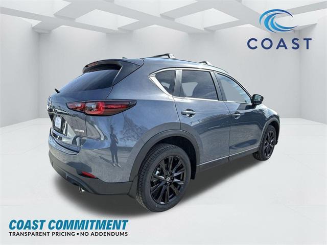 used 2024 Mazda CX-5 car, priced at $30,995