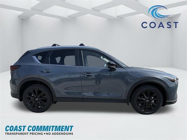 used 2024 Mazda CX-5 car, priced at $30,995