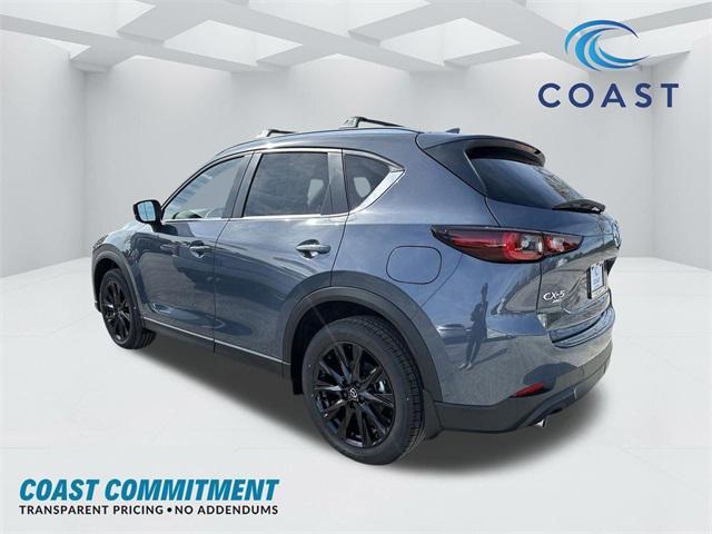 used 2024 Mazda CX-5 car, priced at $30,995