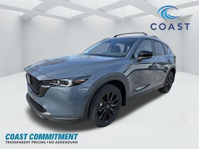 used 2024 Mazda CX-5 car, priced at $30,995