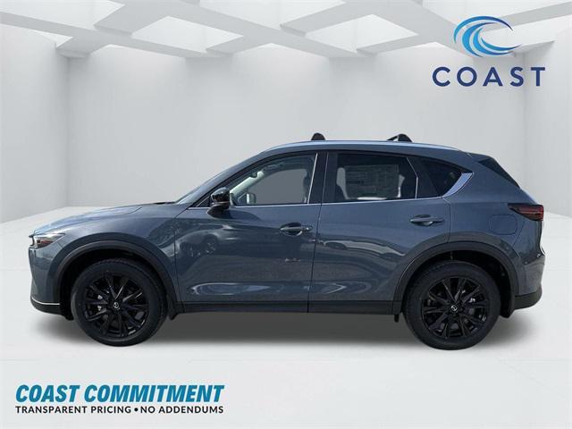 used 2024 Mazda CX-5 car, priced at $30,995