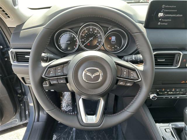 used 2024 Mazda CX-5 car, priced at $30,995