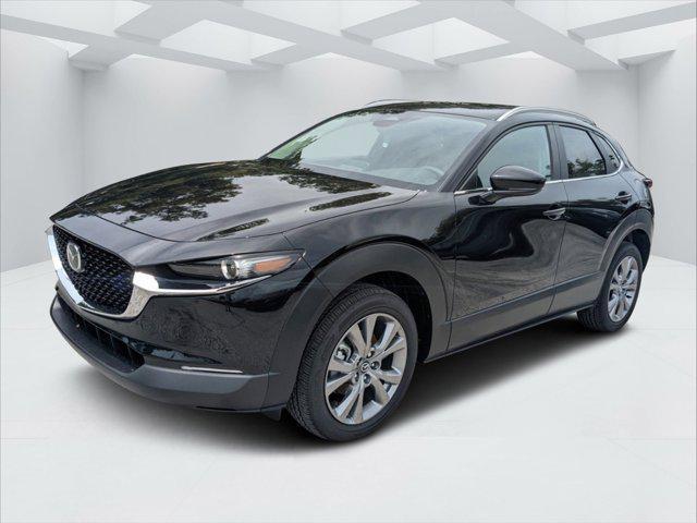 new 2024 Mazda CX-30 car, priced at $29,674