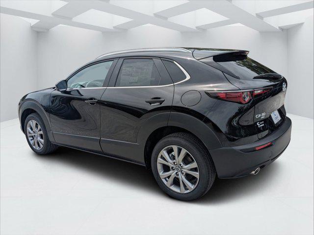 new 2024 Mazda CX-30 car, priced at $29,674