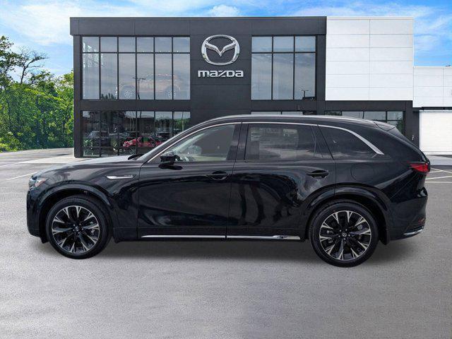 new 2024 Mazda CX-90 car, priced at $54,999