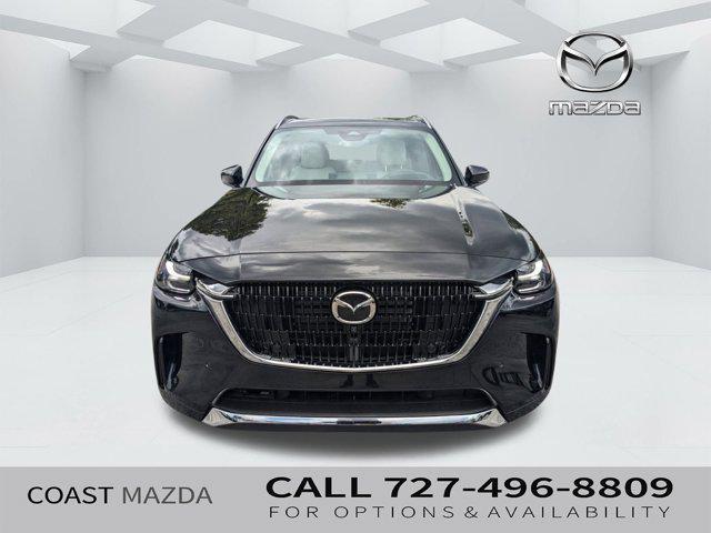 new 2024 Mazda CX-90 car, priced at $55,661