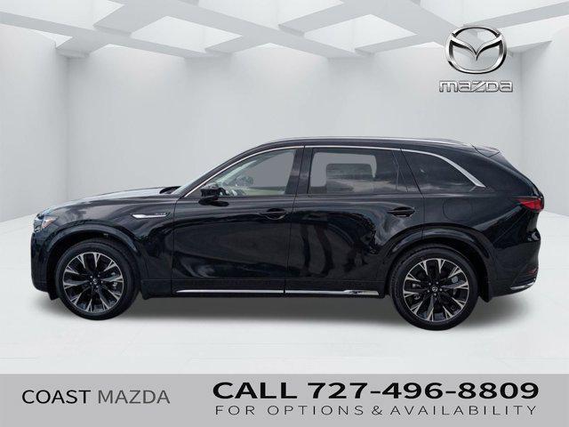 new 2024 Mazda CX-90 car, priced at $55,661