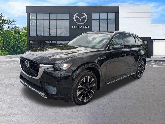 new 2024 Mazda CX-90 car, priced at $54,999