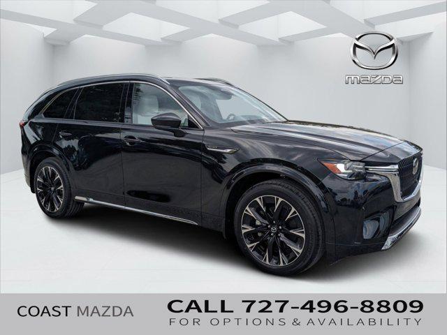 new 2024 Mazda CX-90 car, priced at $56,238