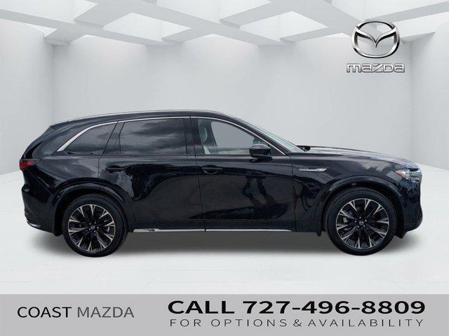 new 2024 Mazda CX-90 car, priced at $55,661