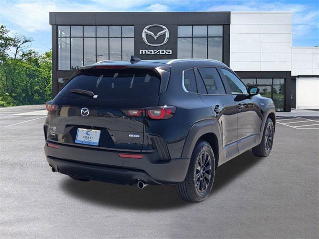 new 2025 Mazda CX-50 Hybrid car, priced at $35,855