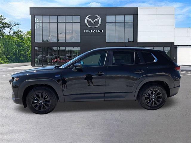 new 2025 Mazda CX-50 Hybrid car, priced at $35,855