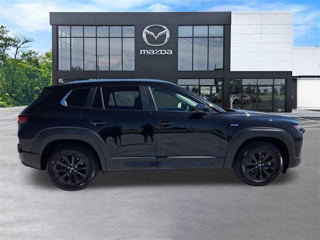 new 2025 Mazda CX-50 Hybrid car, priced at $35,855