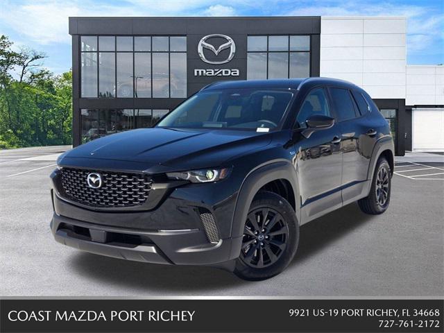 new 2025 Mazda CX-50 Hybrid car, priced at $35,855