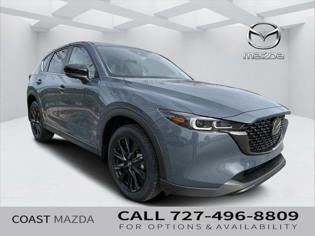 new 2024 Mazda CX-5 car, priced at $31,904