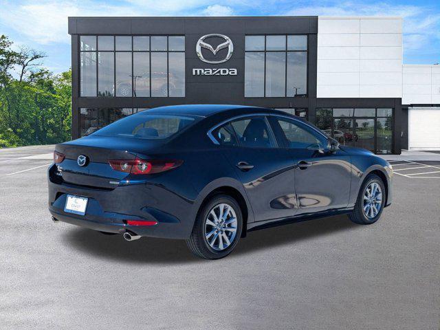 new 2025 Mazda Mazda3 car, priced at $24,504