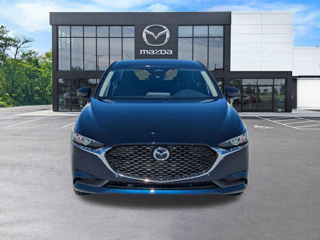 new 2025 Mazda Mazda3 car, priced at $24,504