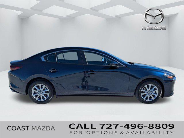 new 2025 Mazda Mazda3 car, priced at $24,706