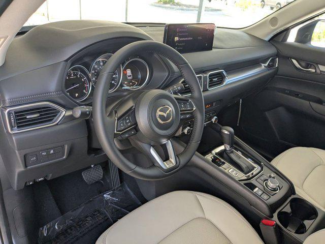new 2025 Mazda CX-5 car, priced at $33,092