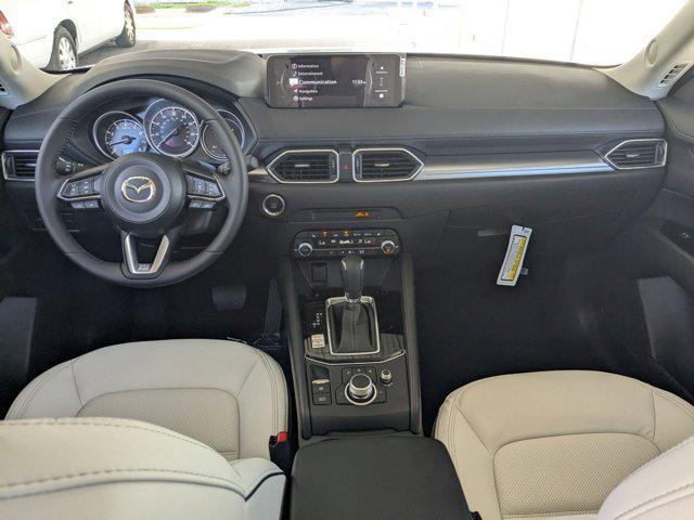 new 2025 Mazda CX-5 car, priced at $33,092