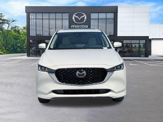 new 2025 Mazda CX-5 car, priced at $33,092