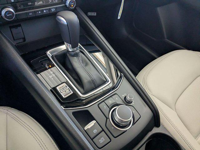 new 2025 Mazda CX-5 car, priced at $33,092
