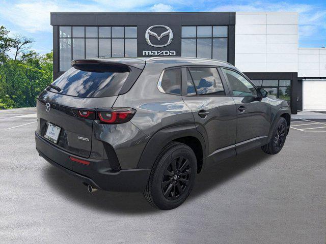 new 2025 Mazda CX-50 car, priced at $33,063