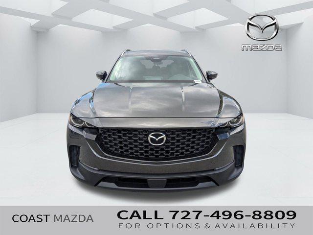 new 2025 Mazda CX-50 car, priced at $33,335