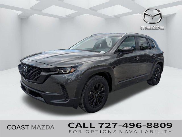 new 2025 Mazda CX-50 car, priced at $33,335