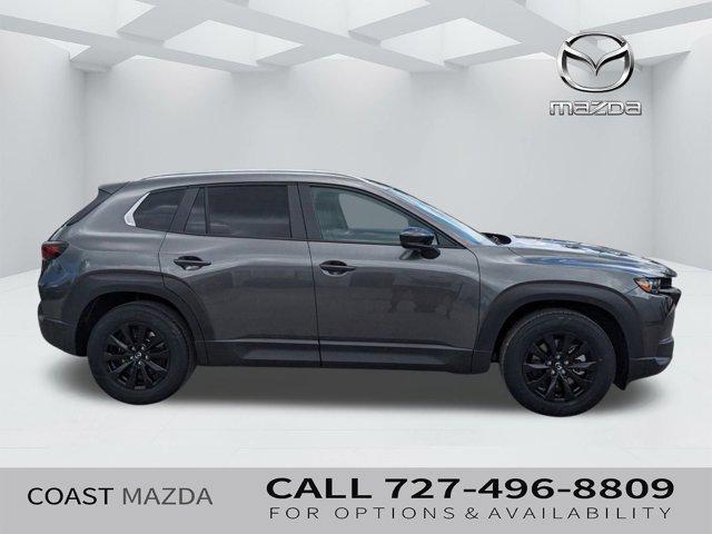 new 2025 Mazda CX-50 car, priced at $33,335