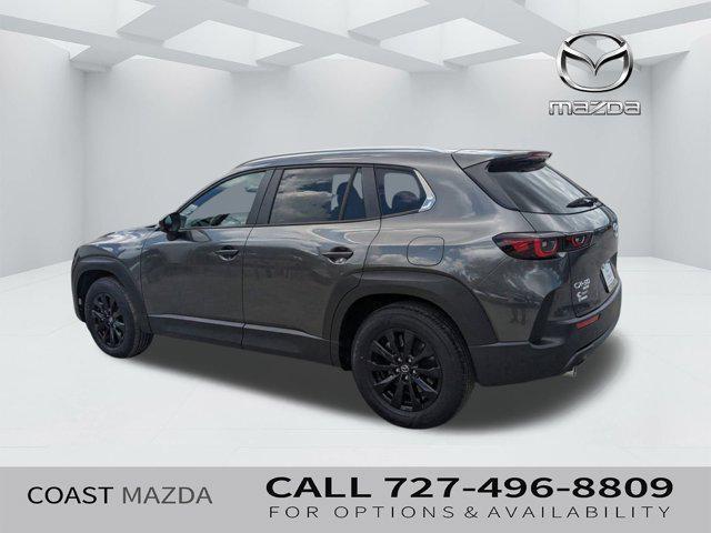 new 2025 Mazda CX-50 car, priced at $33,335