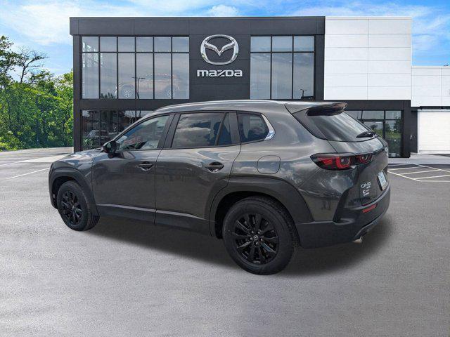 new 2025 Mazda CX-50 car, priced at $33,063