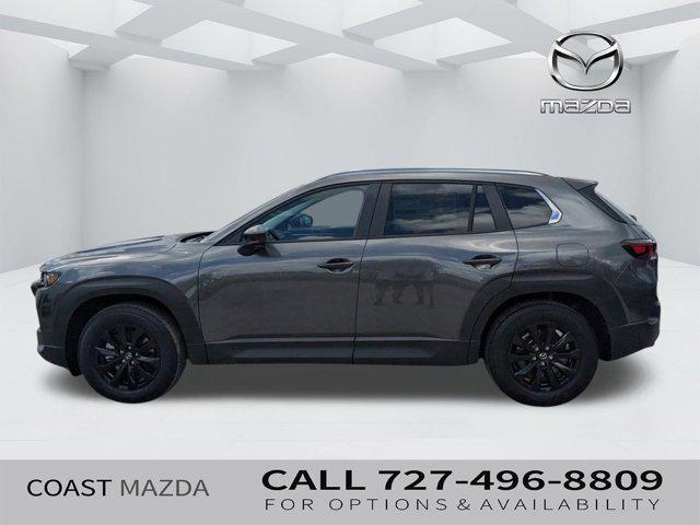 new 2025 Mazda CX-50 car, priced at $33,335