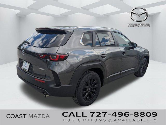 new 2025 Mazda CX-50 car, priced at $33,335