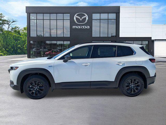 new 2025 Mazda CX-50 Hybrid car, priced at $38,680