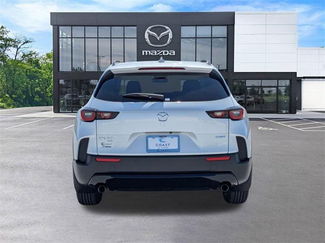 new 2025 Mazda CX-50 Hybrid car, priced at $39,835