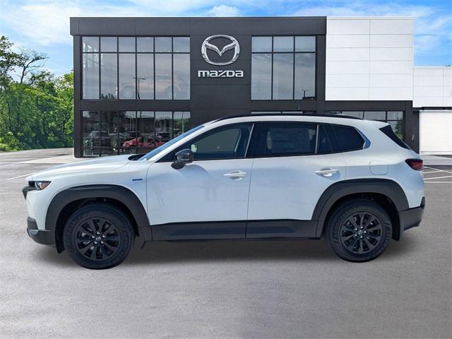 new 2025 Mazda CX-50 Hybrid car, priced at $39,835