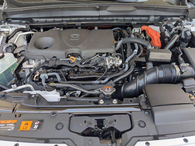 new 2025 Mazda CX-50 Hybrid car, priced at $38,680