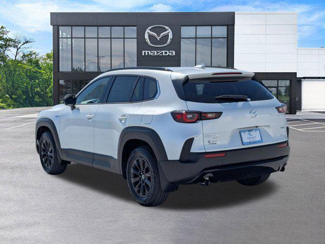 new 2025 Mazda CX-50 Hybrid car, priced at $38,680