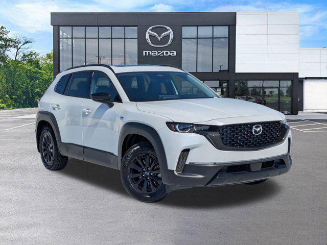 new 2025 Mazda CX-50 Hybrid car, priced at $38,720