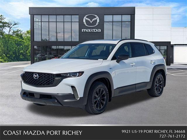 new 2025 Mazda CX-50 Hybrid car, priced at $39,835