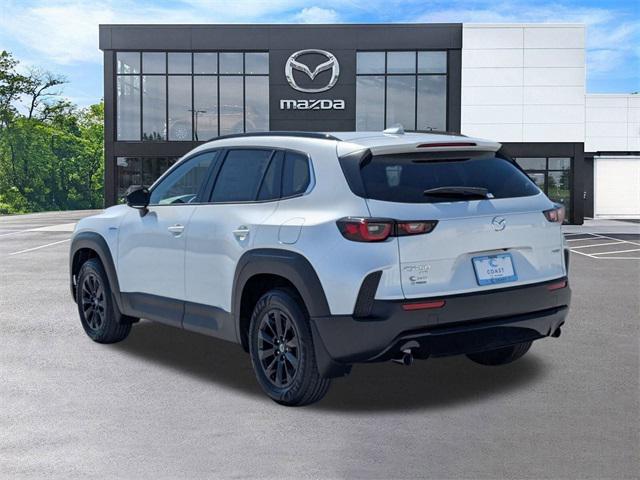 new 2025 Mazda CX-50 Hybrid car, priced at $39,835